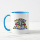 Search for planeteers mugs Captain planet