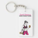 Search for exercising key rings For her