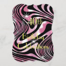 Search for glitzy invitations Sparkly