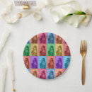 Search for modern art plates Cute