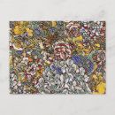 Search for stained postcards Modern