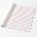 Search for striped wrapping paper Girly
