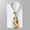 Search for sunflower ties Yellow flower