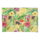 Search for yellow flowers pillowcases Botanical