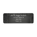 Search for teacher return address labels Blackboard