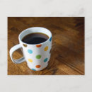 Search for hot drinks postcards Morning