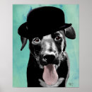 Search for labrador painting posters Steampunk