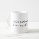 Search for drown Sarcastic