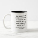 Search for lincoln quote mugs Funny