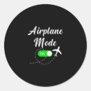 Search for funny plane stickers Nature