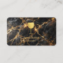 Search for sommelier business cards Modern