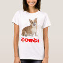 Search for pembroke welsh corgi tshirts Dogs
