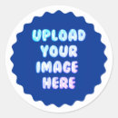 Search for create your own design stickers Logo