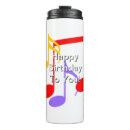 Search for music note travel mugs Modern