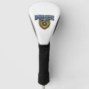 Search for police golf head covers Officer