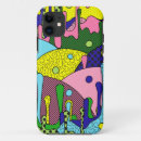 Search for trippy iphone cases Green