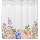 Search for shabby shower curtains Flowers