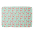 Search for green pink bath mats Summer