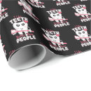 Search for dentist wrapping paper Hygienist
