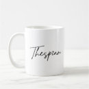 Search for thespians mugs Theatre