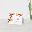 Search for apple thank you cards Rustic