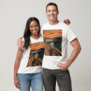 Search for the scream edvard munch tshirts Skrik