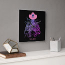 Search for silver and pink clocks Glitter