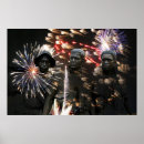 Search for glaring posters Fireworks