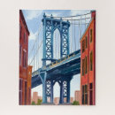 Search for manhattan puzzles City