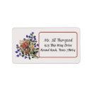 Search for rustic wedding rsvp return address labels Boho