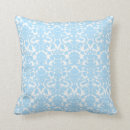 Search for light blue damask Chic