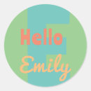 Search for peach monogram stickers Trendy