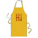 Search for harvest aprons Pumpkin