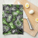 Search for groovy funky tea towels Abstract