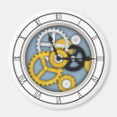 Search for clockwork magnets Gears