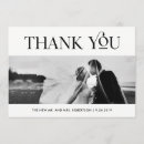 Search for art deco wedding thank you cards Typography
