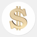 Search for dollar signs stickers Finance