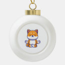 Search for shiba inu christmas tree decorations Animal