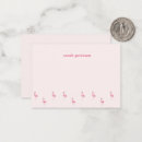 Search for flamingo note cards Animal