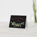 Search for holly and ivy christmas cards Botanical