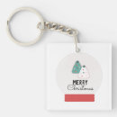 Search for snow globe key rings Merry christmas