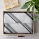 Search for black and white stripes tissue paper Birthday
