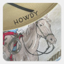 Search for ride a cowboy stickers Horse