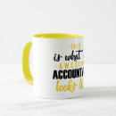 Search for account mugs Employee