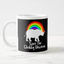 Search for save the chubby unicorns mugs Rhinoceros