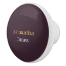 Search for monogrammed knobs and pulls Yellow