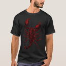 Search for scorpion tshirts dangerous
