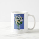 Search for flowers vase mugs White