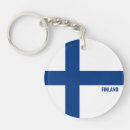 Search for finnish key rings World flags