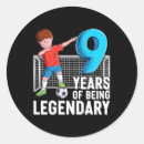 Search for legendary stickers Black